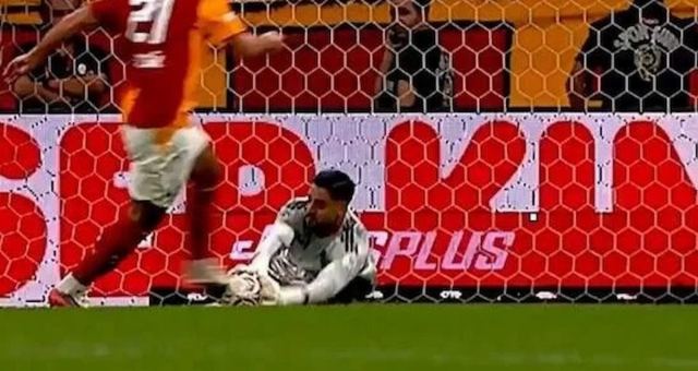 Galatasaray'ın Kocaelispor Maçındaki Golü VAR İle İptal Edildi