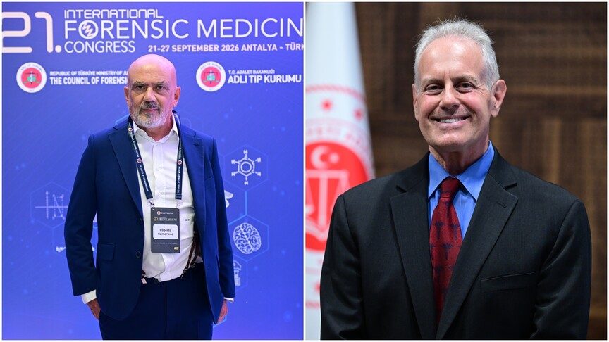 Adli Tıp Uzmanları Yapay Zekada İnsan Faktörüne Dikkat Çekti