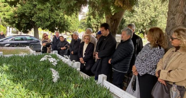 Necati Zincirkıran, Ölümünün Birinci Yılında Anıldı