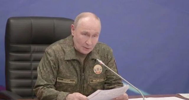 Avrupa Birliği'nden Putin'e Uyarı: Hibrit Saldırılar Artıyor