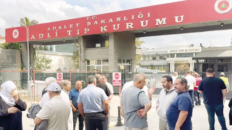 Sibel Tunç'un Ölümü Türkiye'de Şüpheli Olarak Değerlendiriliyor