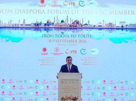 Cevdet Yılmaz: Türkiye'nin Antisemitizmle İlgili Duruşu Net
