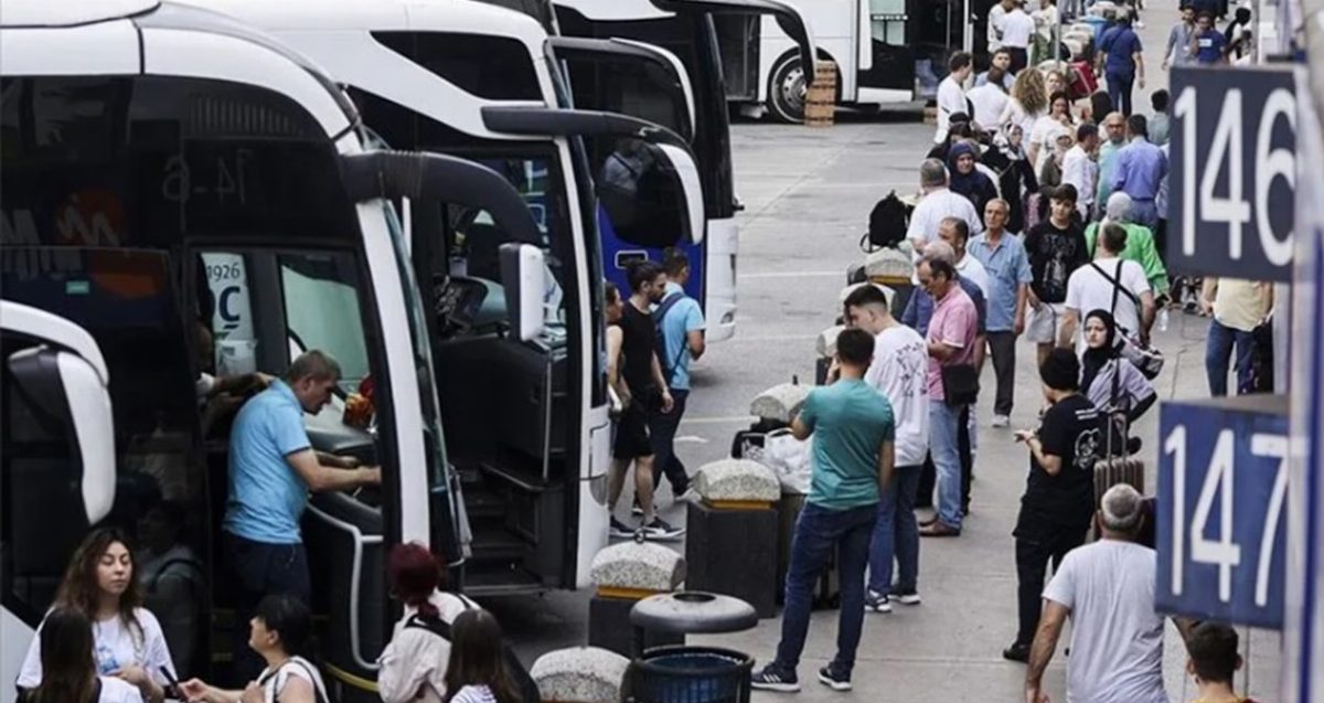 Otobüs Firmaları İflasın Eşiğinde Zor Durumda