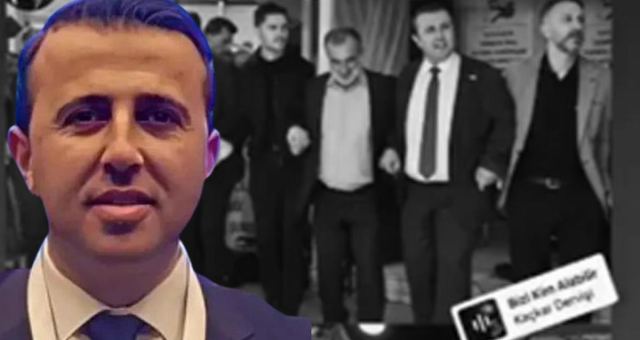 MHK Başkanı Ferhat Gündoğdu ve 6 Şüpheli Gözaltına Alındı
