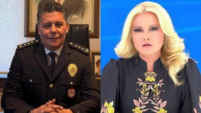 Şinasi Yüzbaşıoğlu'nun yeni görevi Emniyet Genel Müdürlüğü'nde