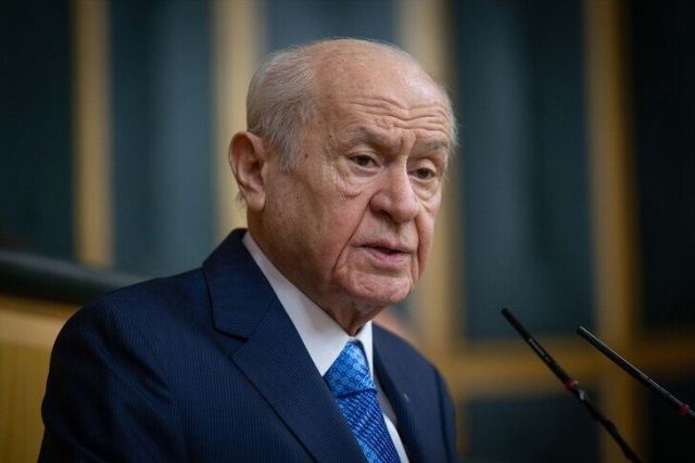 MHP Genel Başkanı Bahçeli'den Fon Soruşturmaları Açıklaması
