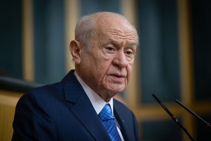 MHP Genel Başkanı Bahçeli'den Fon Soruşturmaları Açıklaması