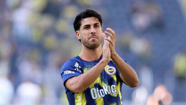 Fenerbahçe'de İsmail Kartal, Asensio'nun Eyüpspor Maçındaki Durumunu Açıkladı