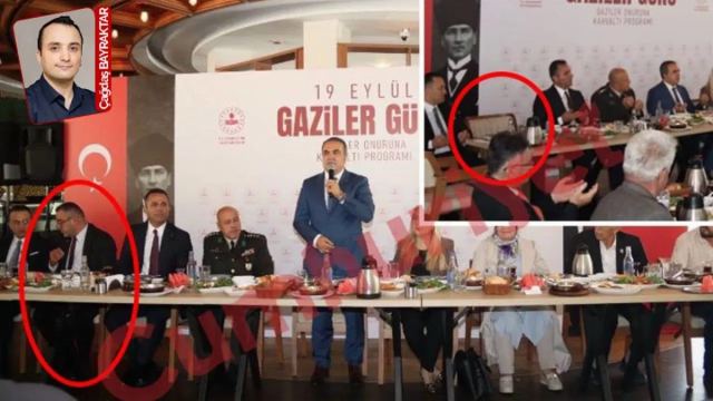 Başakşehir'de Gaziler Günü'nde Gazi'ye Saygısızlık İddiası