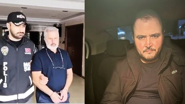İstanbul'da İki İsim Yeniden Gözaltında