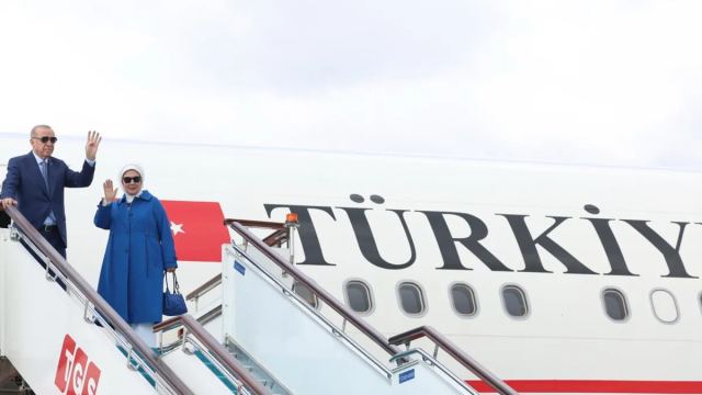 Başkan Recep Tayyip Erdoğan BM Zirvesi için ABD'ye gitti