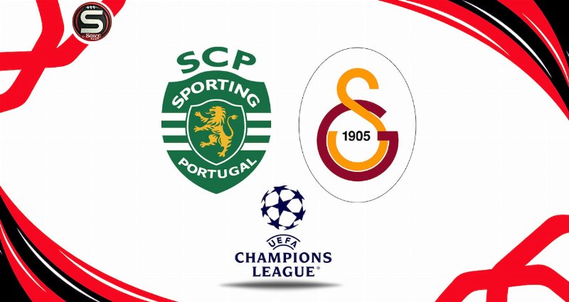 Galatasaray, Sporting ile Tarihi Maçta Karşılaşıyor