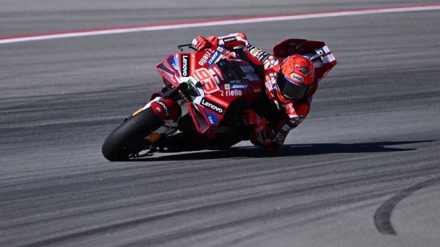MotoGP San Marino Grand Prix'sini Marc Marquez kazandı