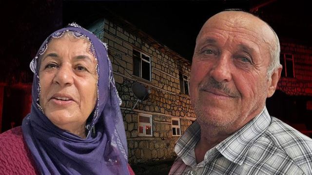 Elazığ'da Yaşlı Çifti Öldüren Zanlı İstanbul'da Yakalandı