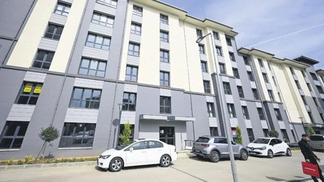 Kiralık Sosyal Konut Projesinde Başvuru Süreci Tamamlandı