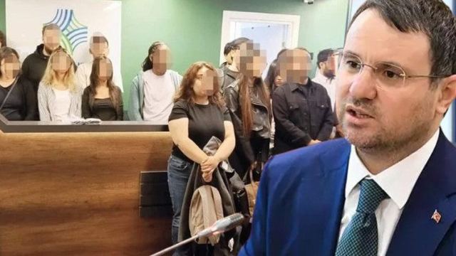 İstanbul'da İsrail Bağlantılı Şebekeye Operasyon: 201 Gözaltı