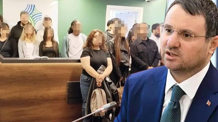 İstanbul'da İsrail Bağlantılı Şebekeye Operasyon: 201 Gözaltı