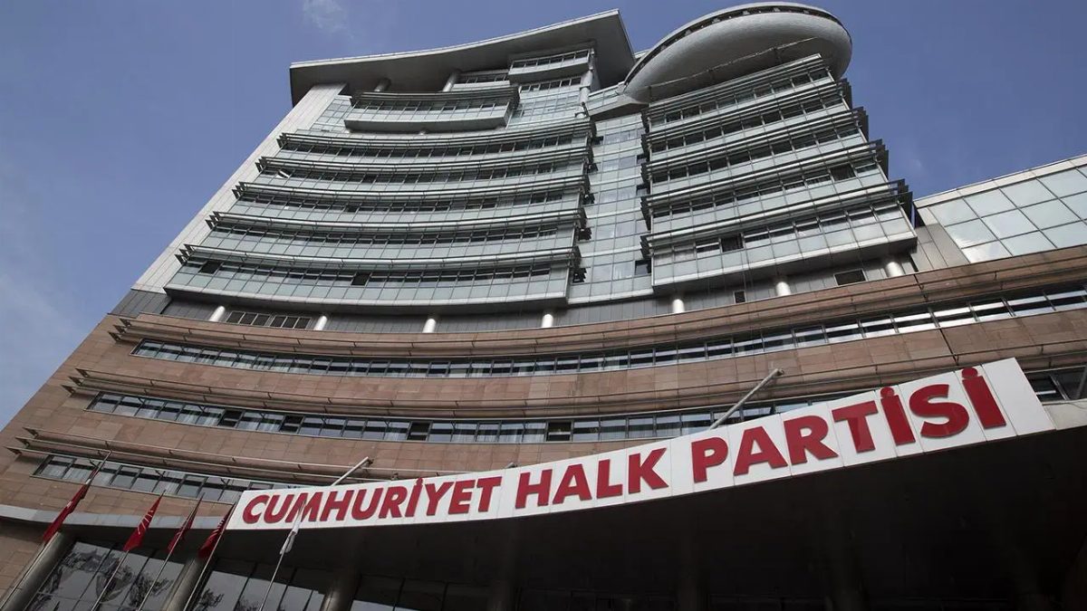 CHP'den Kurultay Süreci İçin Temyiz Feragati Kararı