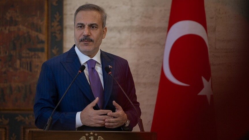 Bakan Fidan, Suriye'deki Silahlı Unsurların Entegrasyonunu Vurguladı