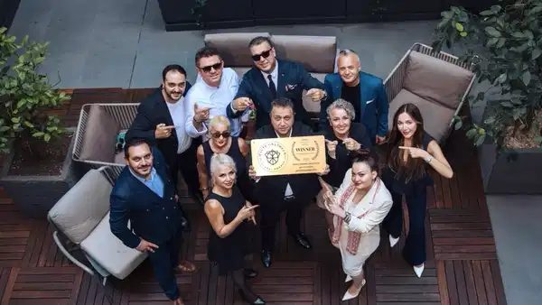 Sofitel Istanbul Taksim, İki Ödül ile Dönüyor