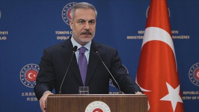 Dışişleri Bakanı Fidan: Ülkemizin menfaatlerini korumak için çalışacağız