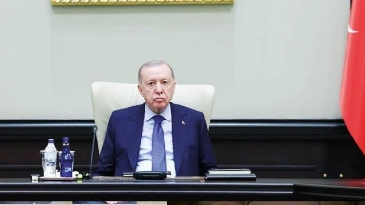 Kabine Toplantısı Terörsüz Türkiye ve Fon Soruşturmasını Ele Alacak