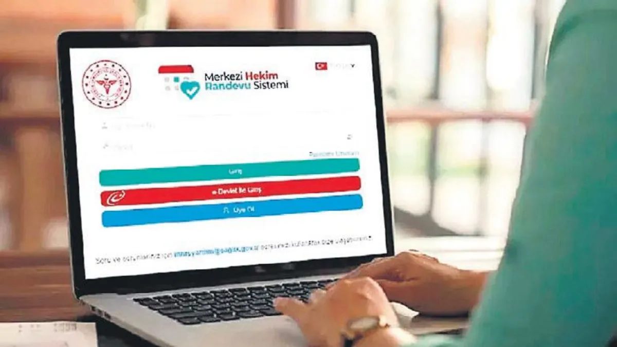 İstanbul'da Yarım Milyondan Fazla Randevu Boş Geçti