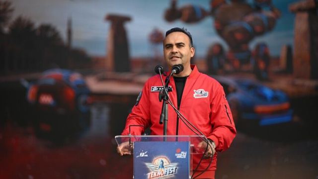 Sanayi ve Teknoloji Bakanı Kacır: Coğrafyamızı asla teslim etmeyeceğiz