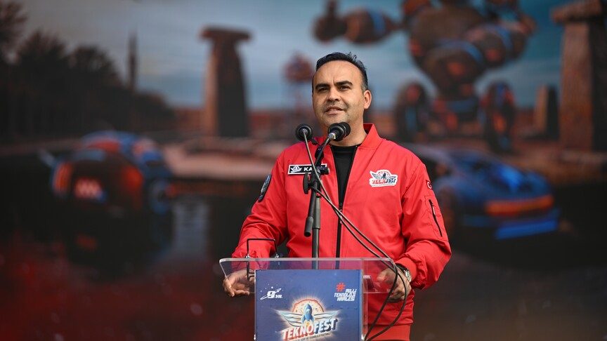 Sanayi ve Teknoloji Bakanı Kacır: Coğrafyamızı asla teslim etmeyeceğiz