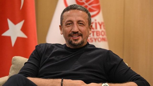 TBF Başkanı Türkoğlu, 2026-2027 Sezonu için Dileklerini İletti
