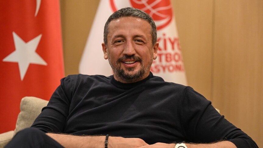 TBF Başkanı Türkoğlu, 2026-2027 Sezonu için Dileklerini İletti