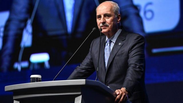 Kurtulmuş: Türkiye ayrılıkçı söylemlere izin vermeyecek