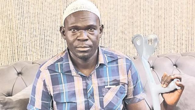 Ugandalı Drate Resul Abdurrahman Müslüman oldu
