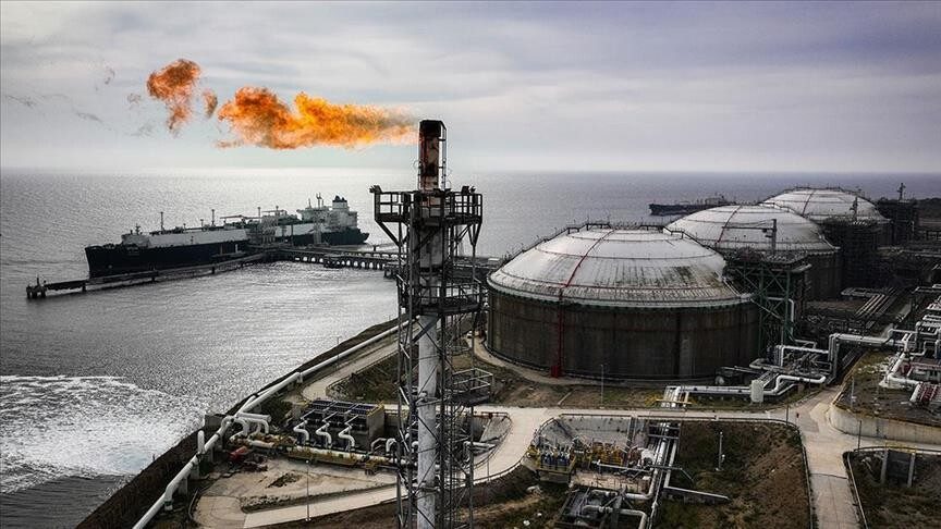Avrupa'da Doğal Gaz Fiyatları Yükselişe Geçti