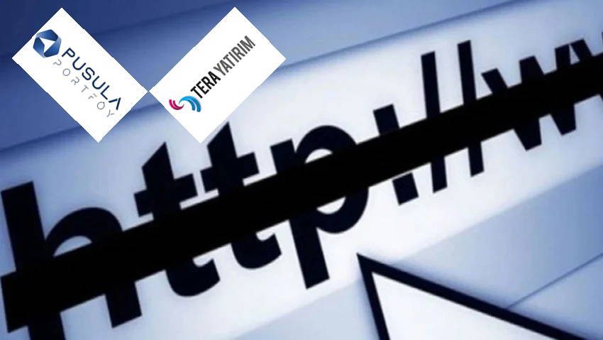 Erişim engeli getirilen fon krizine dair iki haber yayımlandı