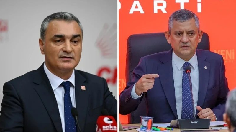 Özel’in Adalar Eleştirisine Sarı'dan Yanıt