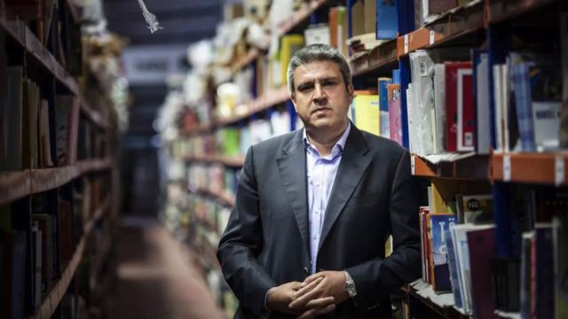 Haluk Hepkon'un X Hesabına Türkiye'den Erişim Engeli