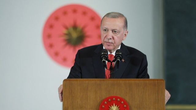 Cumhurbaşkanı Erdoğan: Türkiye'nin turizm geliri 65 milyar dolara yükselecek