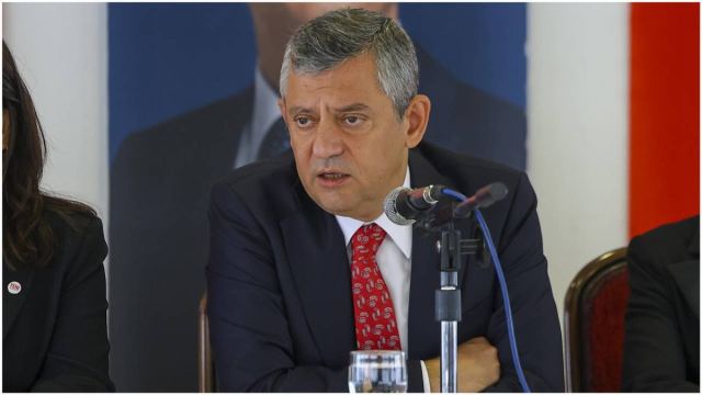 Özgür Özel, Mansur Yavaş'ın Cumhurbaşkanı Adaylığına Değindi
