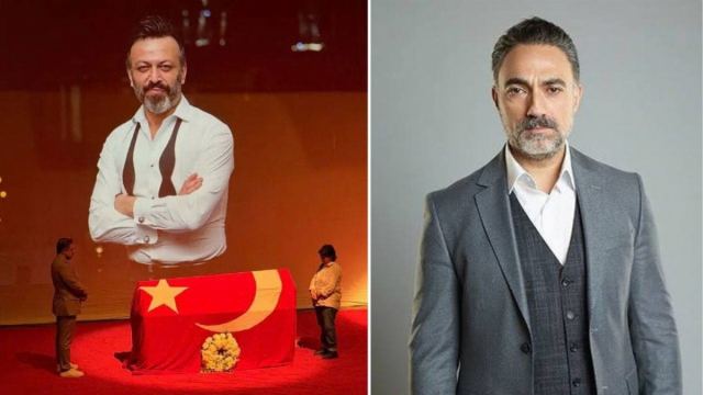 Selim Bayraktar, Serhat Kılıç'ı Anarken Duygusal İtiraflarda Bulundu