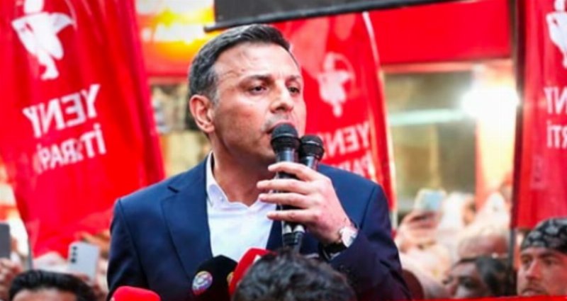 Özgür Çelik'in Suç Duyurusu: Üsküdar'daki İddialar Gündemde
