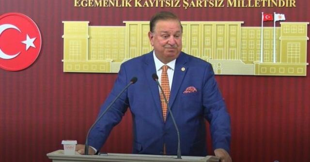 Yeniden Refah Partisi İstanbul Milletvekili Doğan Bekin istifa etti