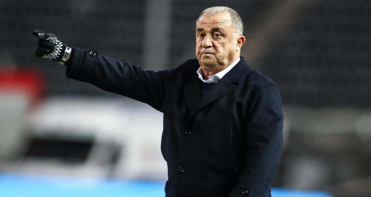 Fatih Terim, A Milli Takım için iki ismi öne çıkardı