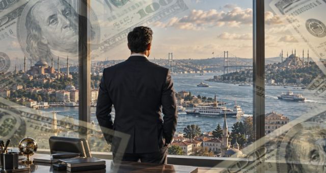 Feridun Geçgel, üç ayda servetinin yarısını kaybetti