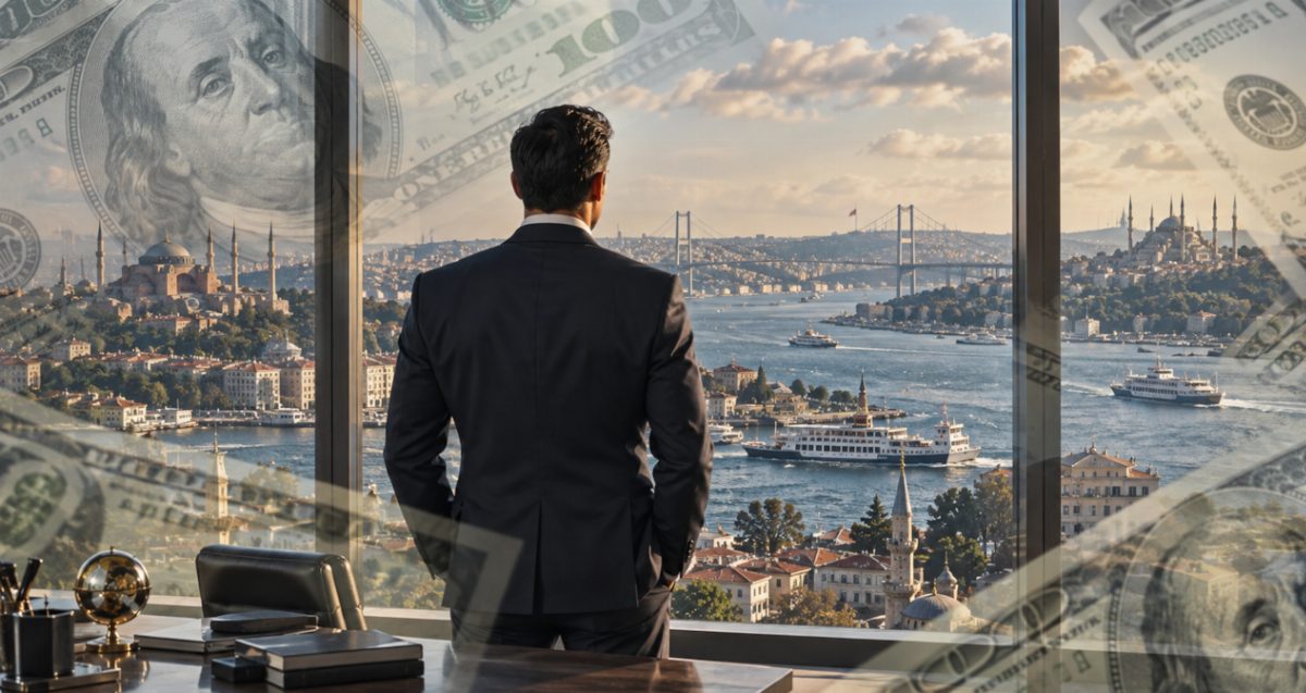 Feridun Geçgel, üç ayda servetinin yarısını kaybetti