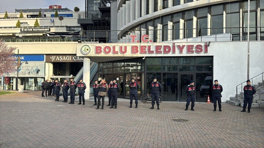 Bolu Belediyesi'ne yönelik irtikap davasında mütalaa sunuldu