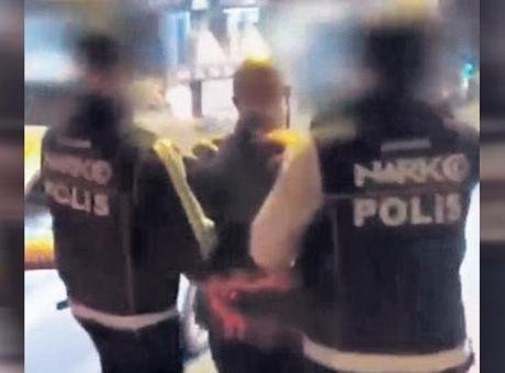 Cezayirli Uyuşturucu Baronunun İstanbul Macerası Sona Erdi