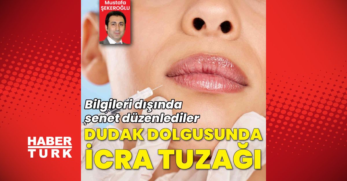 İstanbul'da Dudak Dolgusu İddiasıyla Dolandırıcılık Operasyonu