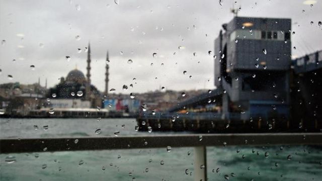 İstanbul'da 5 Günlük Hava Durumu Tahminleri Açıklandı