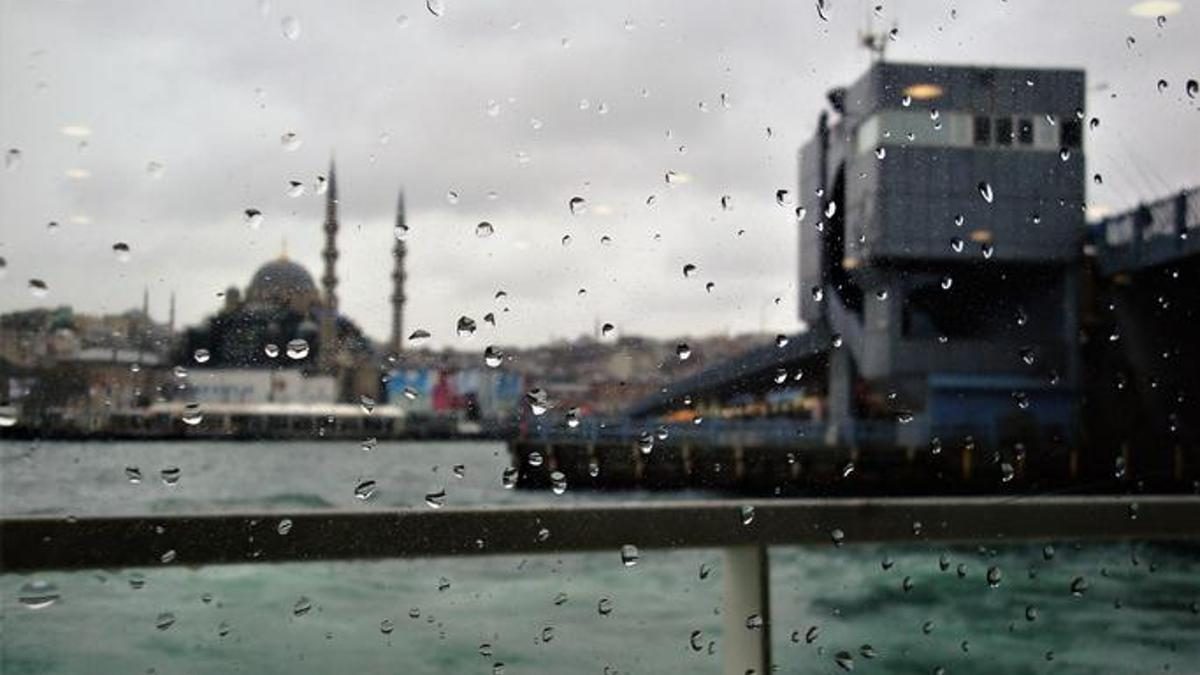 İstanbul'da 5 Günlük Hava Durumu Tahminleri Açıklandı